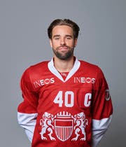 Etienne Froidevaux, Captain der Lausanner, führte schon einmal eine Mannschaft zum Titel. (Bild: pd)