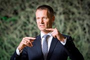 Daniel Kalt, UBS-Chefökonom Schweiz. (Bild: Urs Bucher)