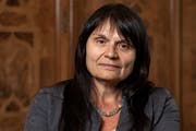 Archäologin Brigitte Röder ist Professorin für Ur- und Frühgeschichte in Basel. (Bild: Severin Bigler)