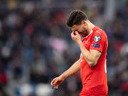 Fabian Schär wird am Dienstag gegen Dänemark nicht spielen (Bild: KEYSTONE/ENNIO LEANZA)
