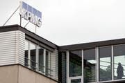 Der Schweizer Hauptsitz von KPMG in Zürich. (Bild: Alessandro Della Bella/Keystone)