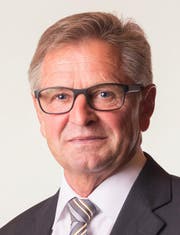 CVP-Ständerat Isidor Baumann. (Bild: PD)