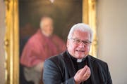«Die Täter haben ihren kirchlichen Auftrag missbraucht»: Bischof Markus Büchel. (Bild: Urs Bucher)