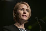 Natalie Rickli, Nationalrätin SVP/Zürich. (Bild: Keystone)