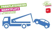 Die Einladung ist kein 1.-April-Scherz, sondern echt. Städtische Grüne und SP wollen am 1. April, ab 16 Uhr, auf dem Marktplatz feiern. (Bild: PD)