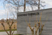 Die schreckliche Tat geschah in der Seerheinbadi in Tägerwilen. (Bild: Donato Caspari)
