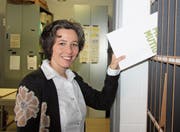 Barbara JaegerPräsidentin Primarschulgemeinde Wilen