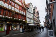 Das Dorf Appenzell profitiert am meisten vom Einkaufstourismus. Bild: Mareycke Frehner.