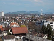 Wie soll sich die Stadt Buchs künftig entwickeln? Die Revision der Ortsplanung stellt in den nächsten Jahren die Weichen. (Bild: Hanspeter Thurnherr)