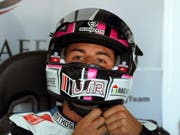 Mit Jesko Raffin wird auch ein Schweizer die reduzierte MotoE-Saison in Angriff nehmen (Bild: KEYSTONE/EPA EFE/JAVIER CEBOLLADA)