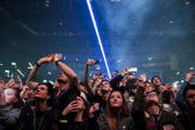 Der Konzerttempel in der Stadt Zürich: das Hallenstadion. (Bild: Keystone)
