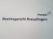 Das Bezirksgericht Kreuzlingen verhängte gegen den 62-Jährigen eine lebenslängliche Freiheitsstrafe mit anschliessender Verwahrung. (Bild: Elisabeth Hausmann)