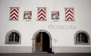Das Historische Museum in Sarnen. (Bild: Corinne Glanzmann, 30. November 2016)