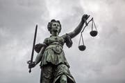 Justitia Statue. (Bild: Fotolia / Christian Müller)