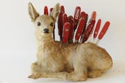 Ausstellungsstücke wie dieses sind im Salzmagazin demnächst zu sehen. (Bild: PD)
