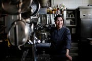 «Freue mich auf meine neue Herausforderung»: Michèle Meier leitet ab April die Küche des KKL-Restaurants Red. (Bild: PD)