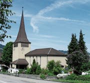 An der Versammlung genehmigten die Bürger die Neugestaltung der Kirche Lütisburg. (Bild: PD)