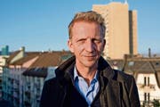 Hat einen Quartz-Award erhalten: der in Küssnacht und Zürich wohnhafte Filmeditor Stefan Kälin. (Bild: PD)