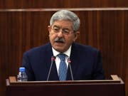 Der algerische Regierungschef Ahmed Ouyahia fordert den Rücktritt von Präsident Abdelaziz Bouteflika. (Bild: KEYSTONE/EPA/MOHAMED MESSARA)