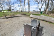 Der genaue Tathergang am Seerheinbad in Tägerwilen wird gemäss Richterin wohl nie restlos aufgeklärt. War aber klar ist: Der Angeklagte brauchte nicht länger als 20 Minuten, um die Frau zu töten. (Bild: Donato Caspari)