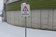 Der Schnee blieb diesen Winter auf vielen Strassen liegen. (Bild: PD)
