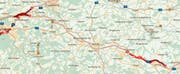 Gleich zwei Unfälle ereigneten sich in Gossau.