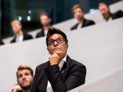Der HC Lugano von Vicky Mantegazza hat neu einen Geschäftsführer (Bild: KEYSTONE/TI-PRESS/GABRIELE PUTZU)