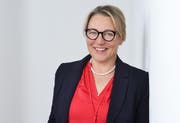 Silvia Hilber leitet aktuell die Berufsbeistandschaft Sarganserland. (Bild: pd)
