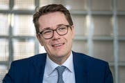 Der Titel von Benedikt Würths Fastenimpuls lautet: «Die Welt gut gestalten. Impulse aus ‹Evangelii gaudium› aus Sicht eines Politikers». (Bild: Michel Canonica)