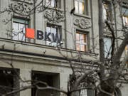 Die BKW treibt dne Ausbau ihres Windkraftportfolios voran. (Bild: KEYSTONE/DOMINIC STEINMANN)