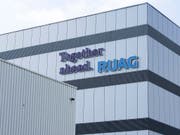 Bei der Ruag drückten Kosten für Kapazitätserweiterungen bei der Division Flugzeugbauteile auf den Gewinn. (Bild: KEYSTONE/THOMAS DELLEY)