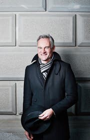 Matthias Michel wird von der FDP für den Ständeratswahlkampf portiert. (Bild: Stefan Kaiser)