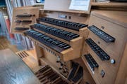 Die bestehende Orgel habe Schwächen in den Basslagen, argumentieren die Verantwortlichen. (Bild: Adriana Ortiz Cardozo)