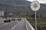 Unzureichende Bau- und Finanzreife, so das Urteil des Bundesamtes für Raumentwicklung für das Smart-Road-Projekt. (Bild: Heini Schwendener)