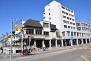 Ein bisschen Mexiko in Wil: das Restaurant El Burro. (Bild: Tobias Söldi)