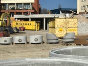 Die Gemeinden des Zweckverbands Pflegezentrum Uzwil werden nach Fertigstellung des Um- und Erweiterungsbaus Sonnmatt 358 Betten bereitstellen. (Bild: Andrea Häusler)