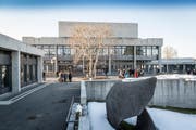 Die Universität St.Gallen (HSG) steht seit Monaten im medialen Scheinwerferlicht. (Bild: Hanspeter Schiess)