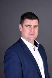 Michael Perler ist neu Kommandant der Transportpolizei und Leiter öffentliche Sicherheit. (Symbolbild: SBB)