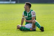 Klagt gegen seinen Arbeitgeber den FC St.Gallen: Stürmer Nassim Ben Khalifa. (Bild: Michel Canonica)