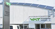 VAT verlängert die Kurzarbeit in Haag um drei Monate. (Bild: Archiv)