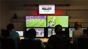 In Volketswil werden ab nächsten Sommer die Schweizer Videoschiedsrichter sitzen. (Bild: Keystone)