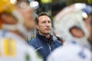 Jeff Tomlinson ist seit 2015 bei Rapperswil-Jona. (Bild: KEY)