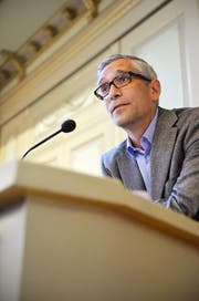 Urs Schrepfer (Bild: Reto Martin)