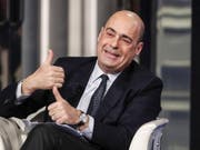 Muss die Partei aus der Krise führen: Nicola Zingaretti, neuer Vorsitzender der Sozialdemokraten in Italien. (Bild: KEYSTONE/EPA ANSA/GIUSEPPE LAMI)