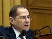 Der Justizausschuss im US-Repräsentantenhaus will Ermittlungen zu Machtmissbrauch und Korruption einleiten. Das sagte der Vorsitzende des Ausschusses Jerrold Nadler am Sonntag. (Bild: KEYSTONE/FR159526 AP/JOSE LUIS MAGANA)