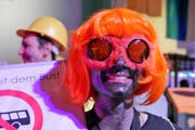 Evelyne Sidler, engagierte Bürgerin