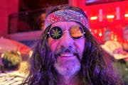 Peter Weibel, ewiger Hippie