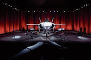 Der F-35 vom Hersteller Lockheed Martin gilt als modernster Kandidat im Rennen als neuster Kampfjet für die Schweizer Luftwaffe. (Bild: Atilgan Ozdil/Getty)
