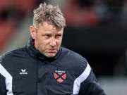 Wie geht Stéphane Henchoz mit der neuen Situation in Neuenburg um? (Bild: KEYSTONE/MARTIAL TREZZINI)