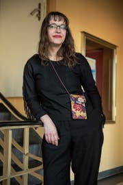 «Als Kind mochte ich Comics nicht besonders»: Zeichnerin Ulli Lust. (Bild: Bilder: Adriana Ortiz Cardozo)